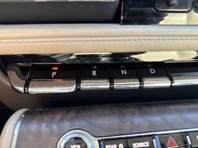 2021 Lincoln Aviator Reserve Premium