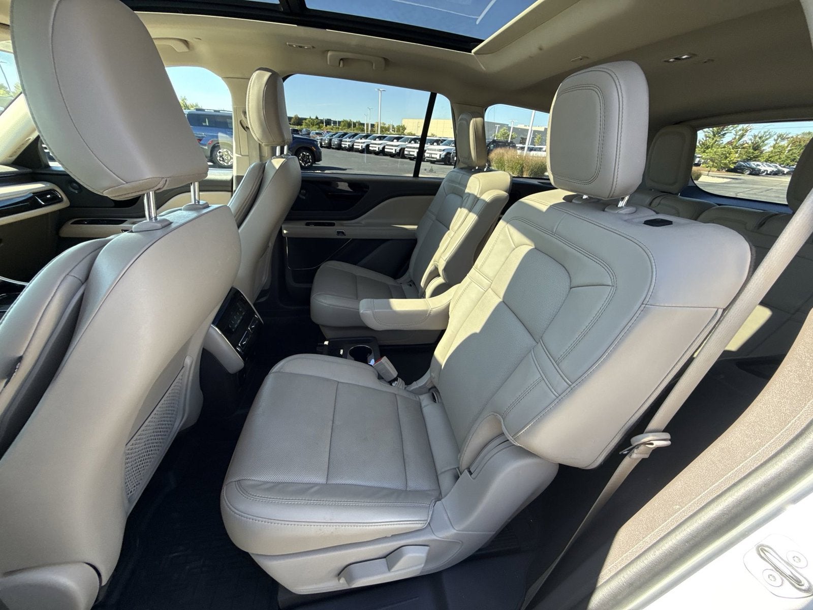 2021 Lincoln Aviator Reserve Premium