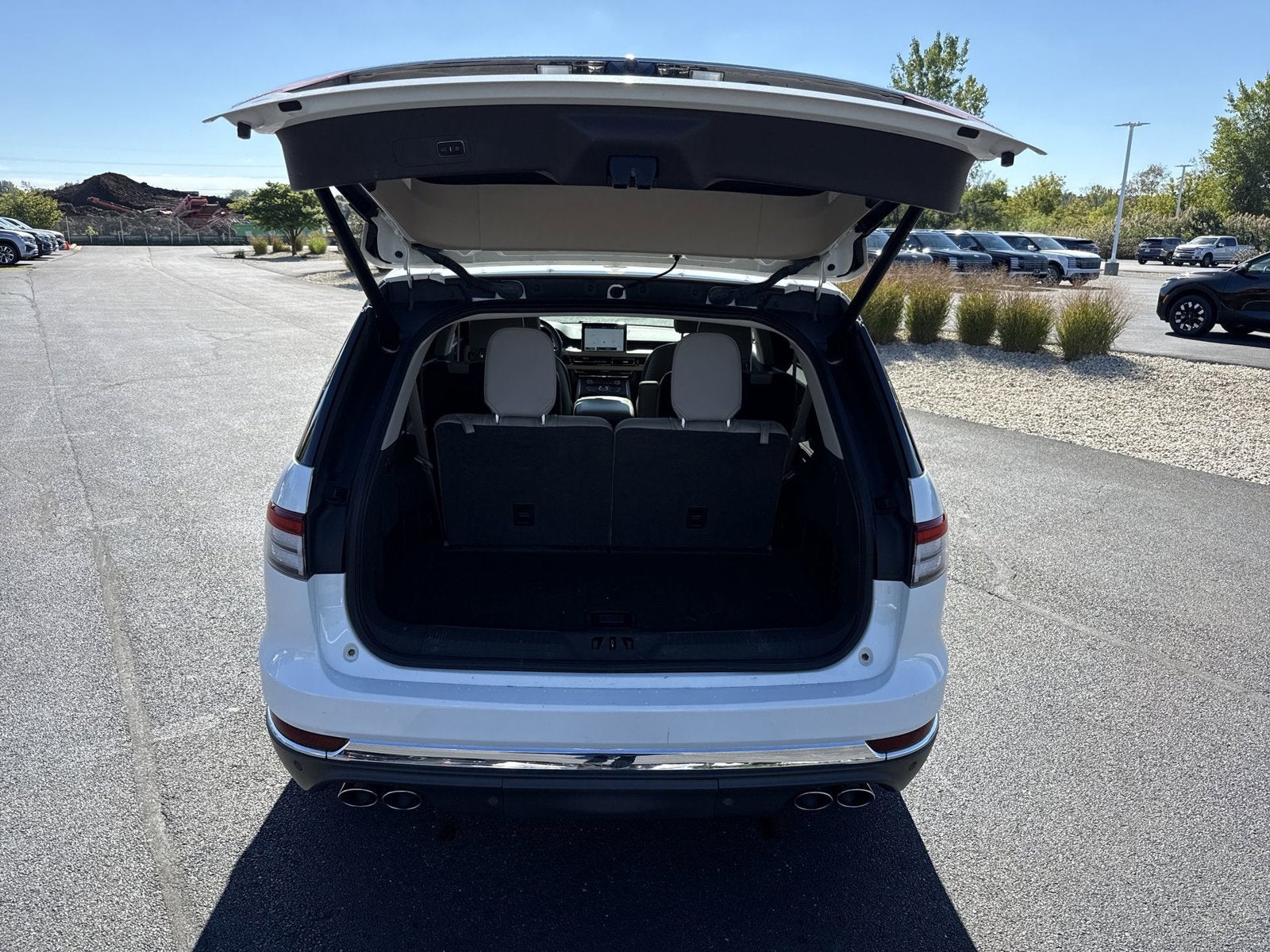 2021 Lincoln Aviator Reserve Premium