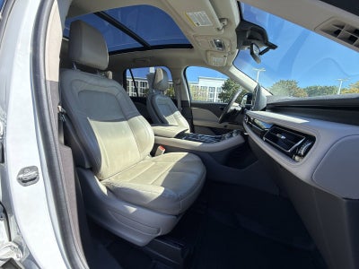 2021 Lincoln Aviator Reserve Premium