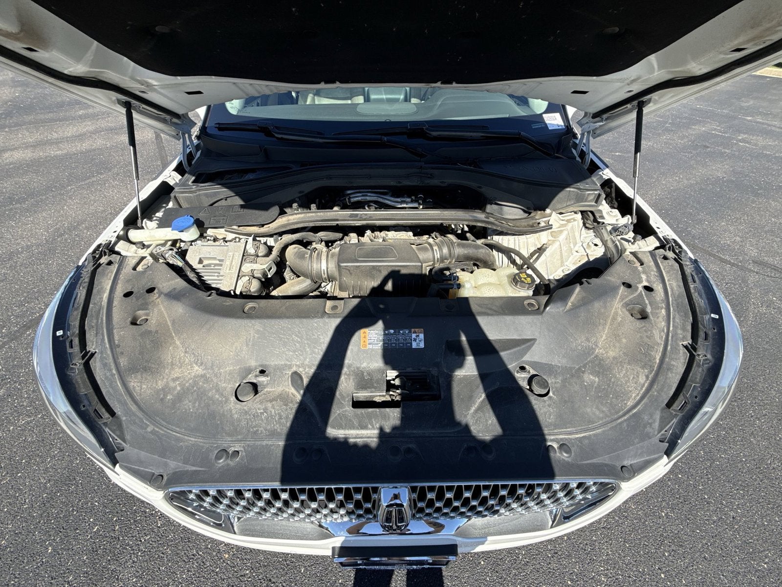 2021 Lincoln Aviator Reserve Premium