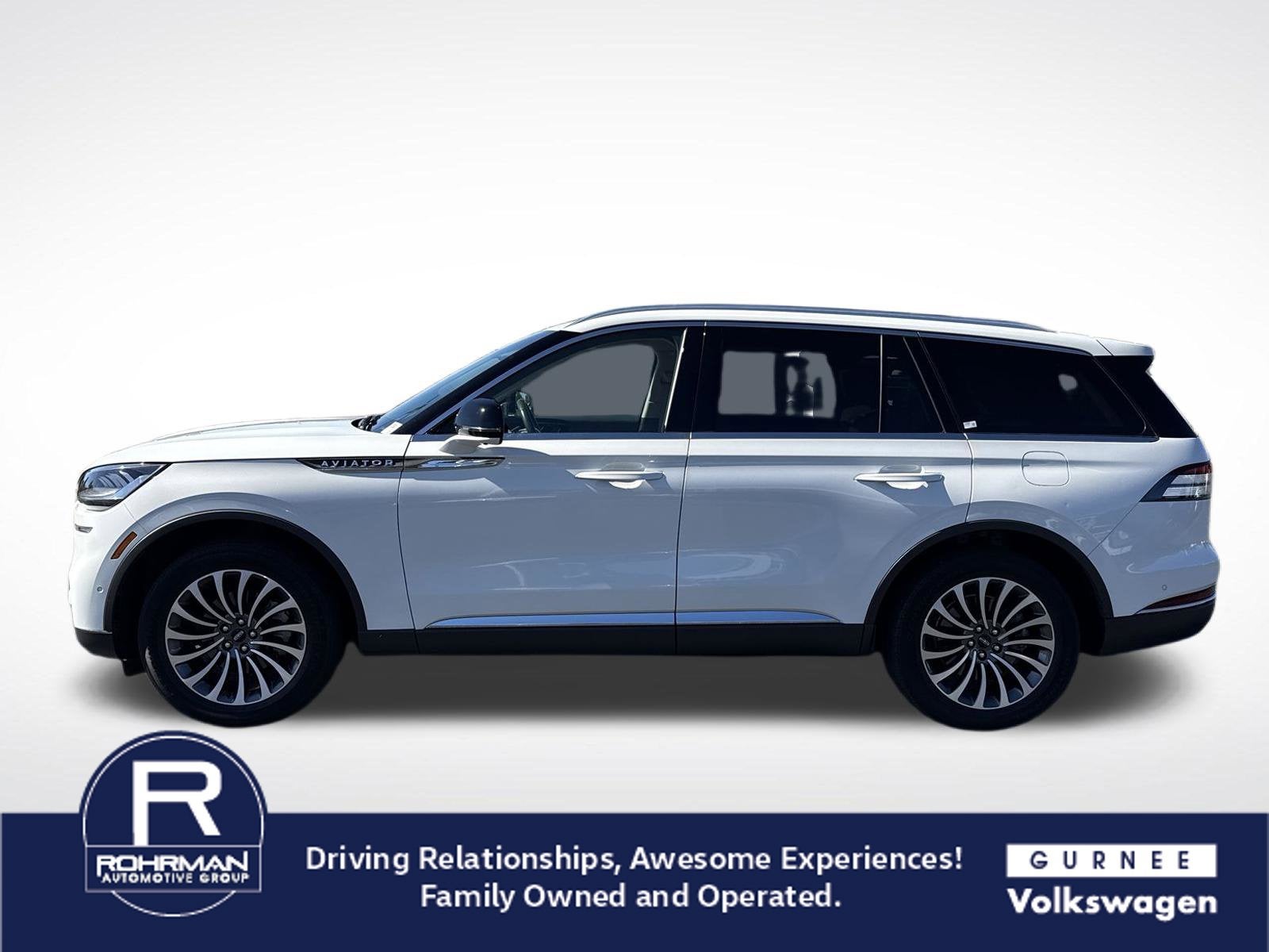 2021 Lincoln Aviator Reserve Premium