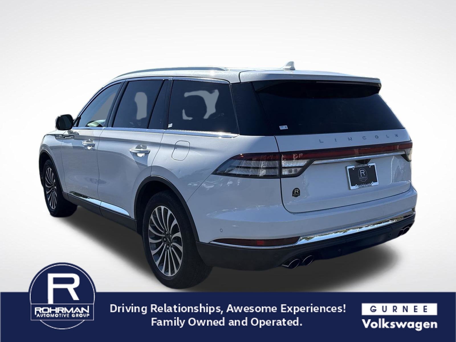 2021 Lincoln Aviator Reserve Premium