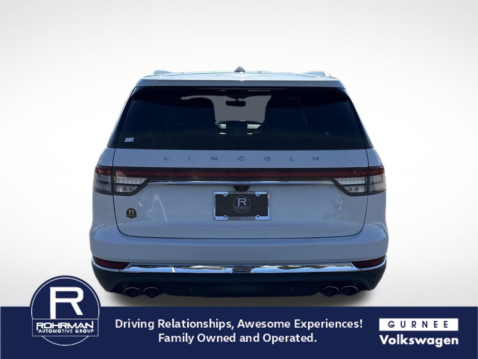2021 Lincoln Aviator Reserve Premium