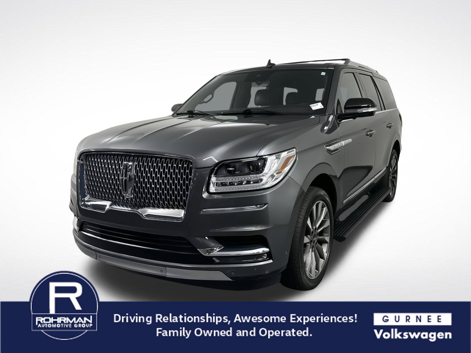 2021 Lincoln Navigator Reserve