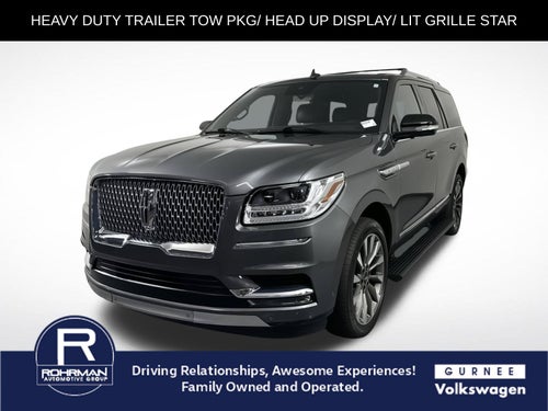 2021 Lincoln Navigator Reserve