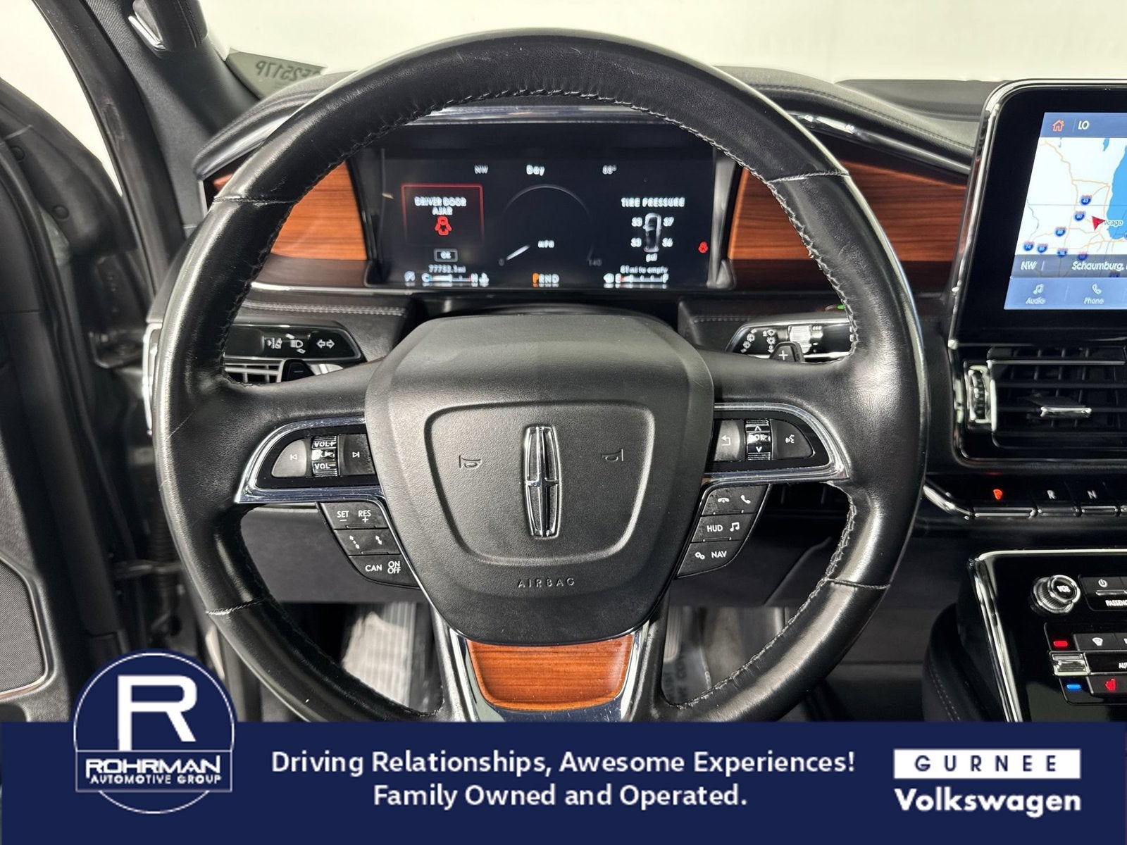 2021 Lincoln Navigator Reserve