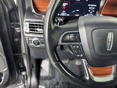 2021 Lincoln Navigator Reserve