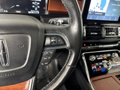 2021 Lincoln Navigator Reserve
