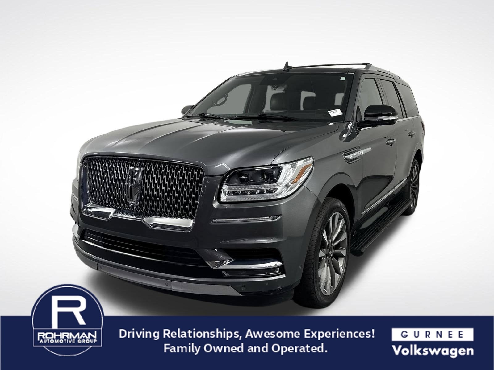 2021 Lincoln Navigator Reserve