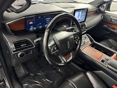 2021 Lincoln Navigator Reserve