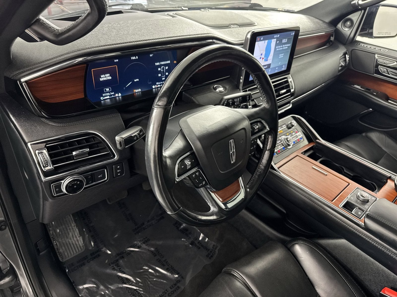 2021 Lincoln Navigator Reserve