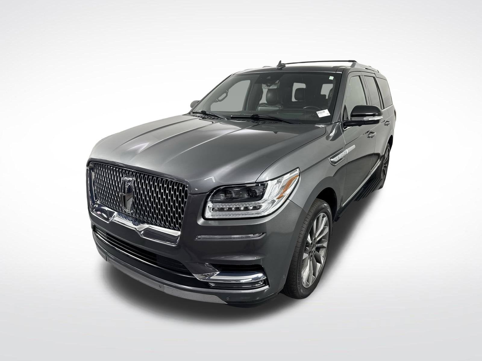 2021 Lincoln Navigator Reserve