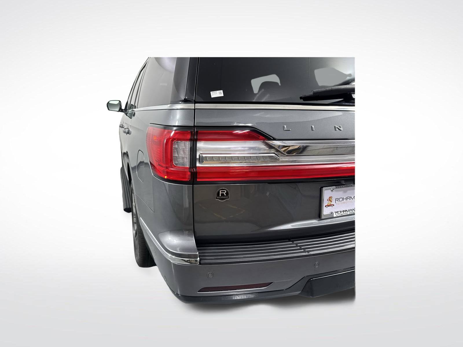 2021 Lincoln Navigator Reserve