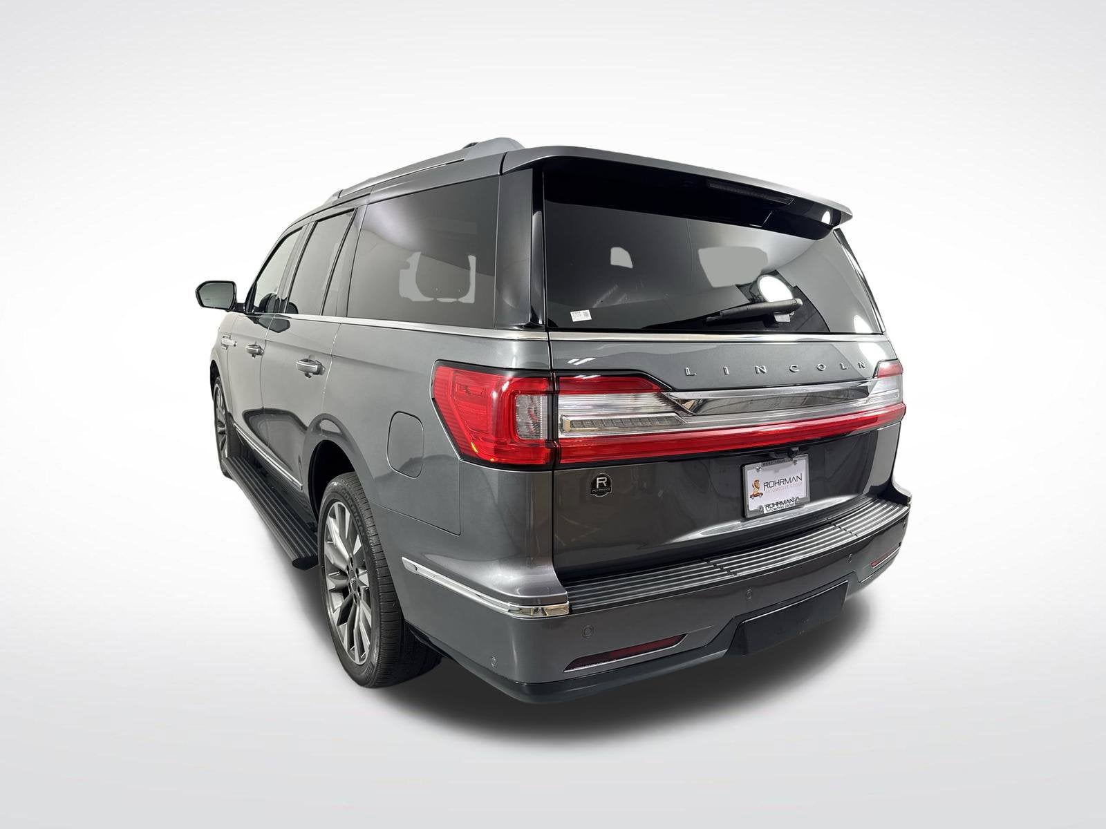 2021 Lincoln Navigator Reserve