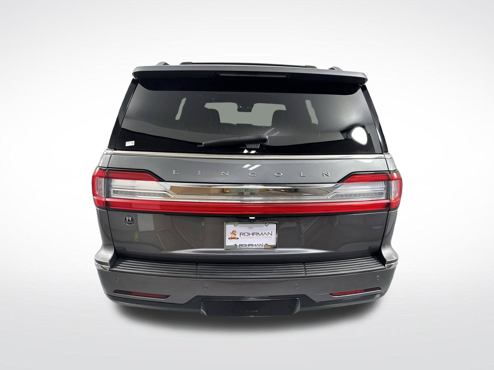 2021 Lincoln Navigator Reserve