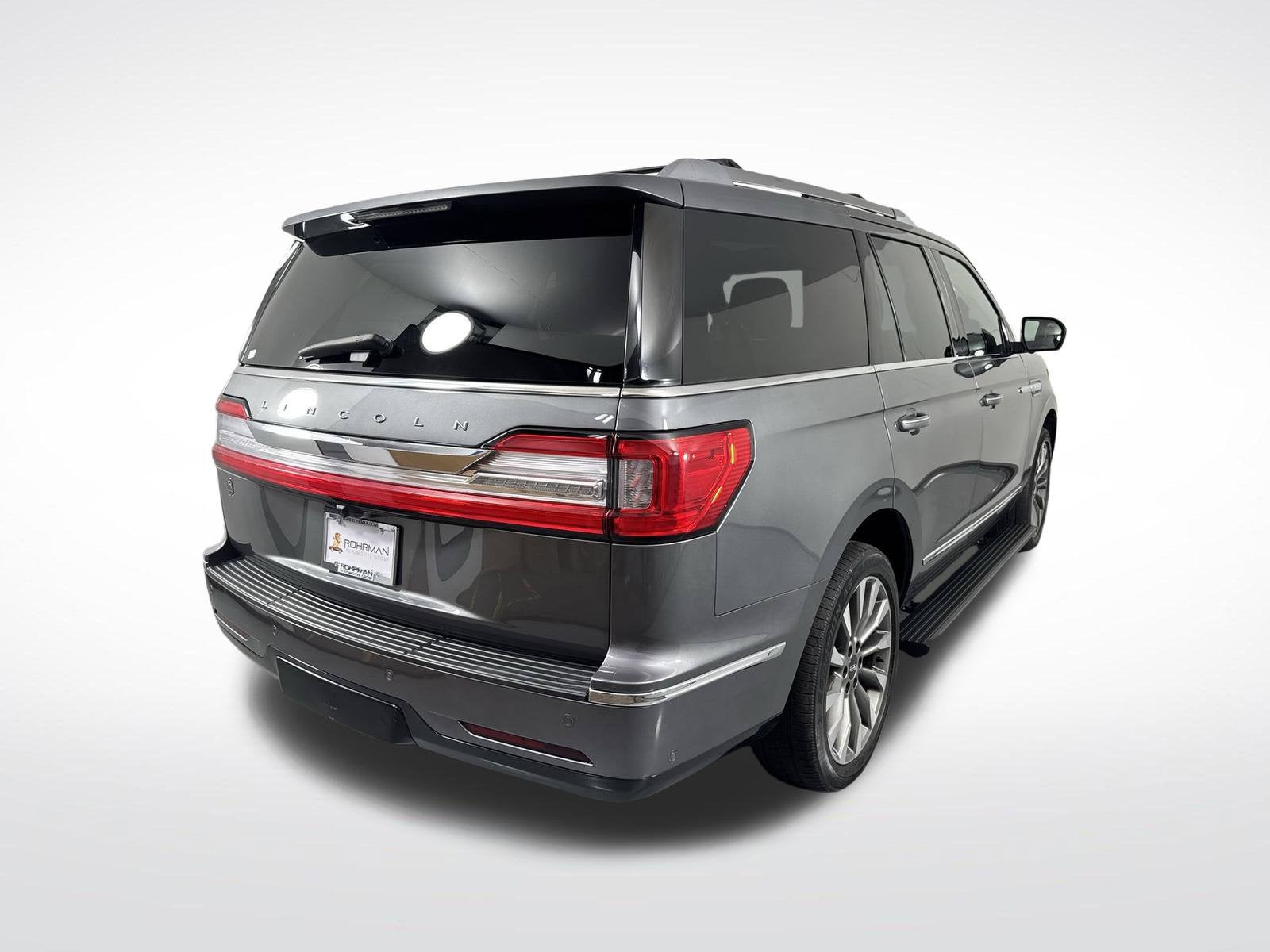 2021 Lincoln Navigator Reserve
