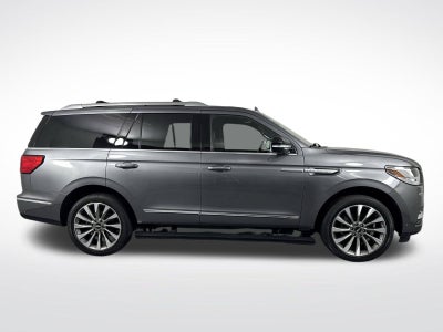 2021 Lincoln Navigator Reserve