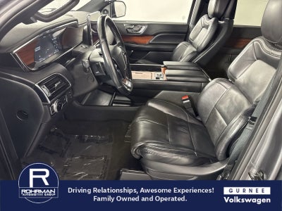 2021 Lincoln Navigator Reserve