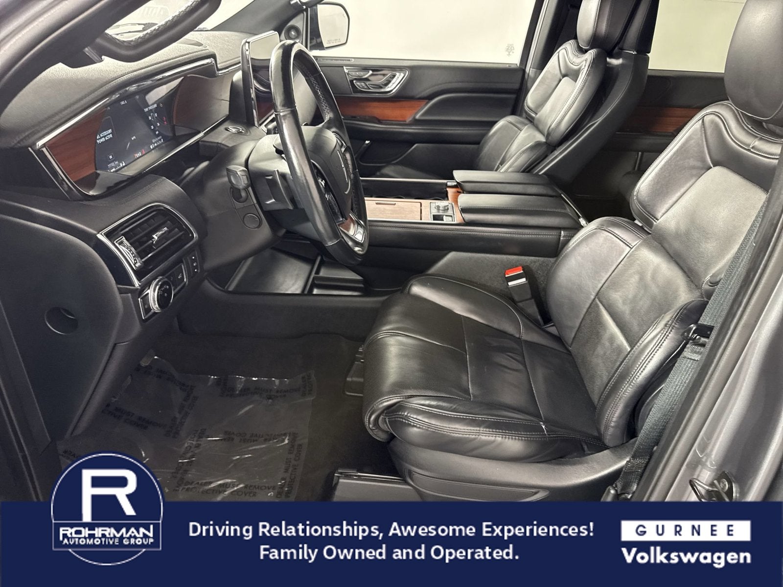 2021 Lincoln Navigator Reserve