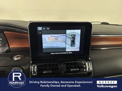 2021 Lincoln Navigator Reserve