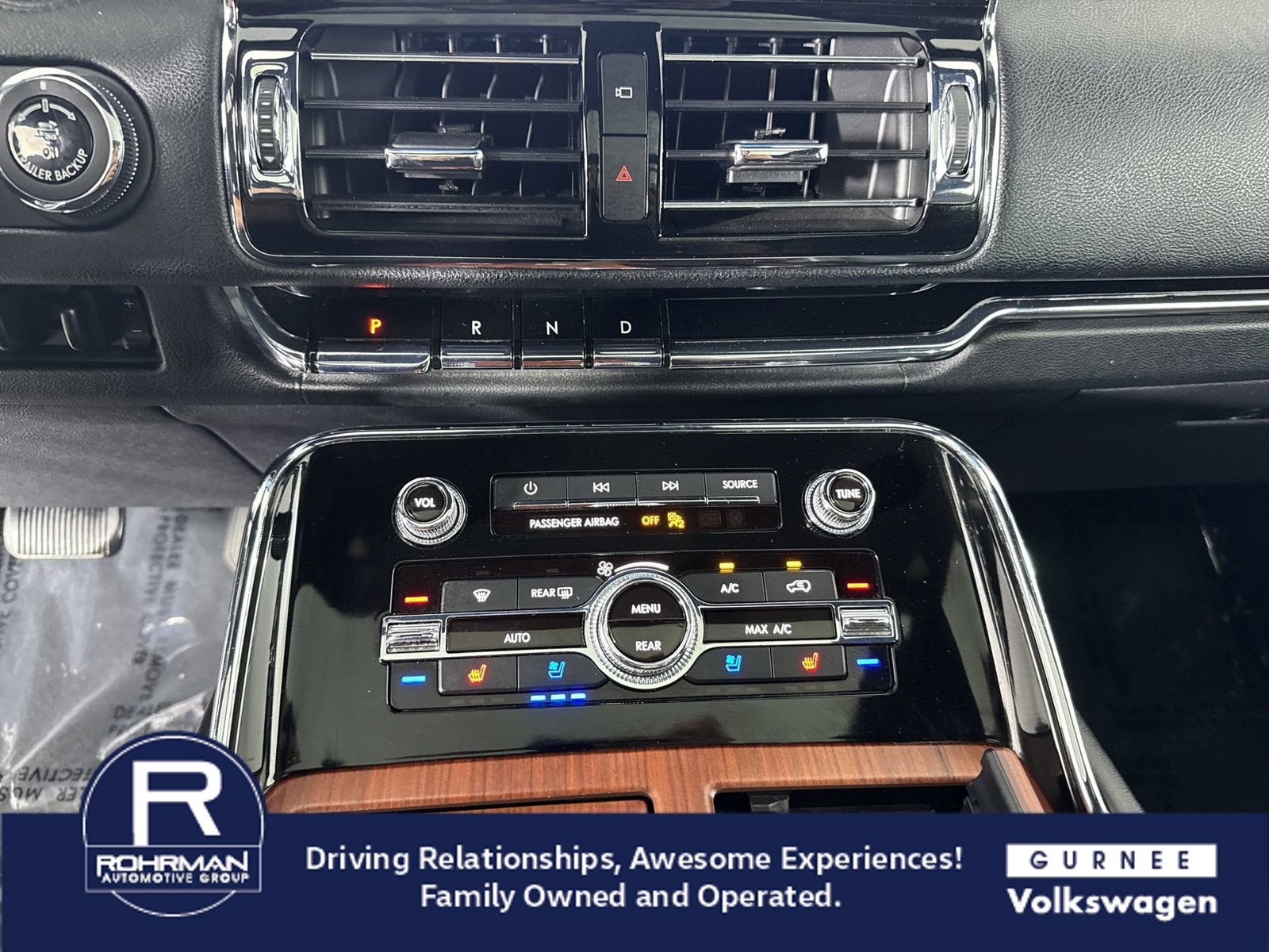 2021 Lincoln Navigator Reserve
