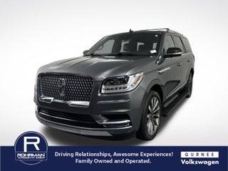 2021 Lincoln Navigator Reserve