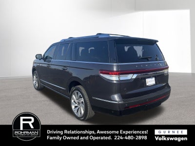 2023 Lincoln Navigator L Reserve