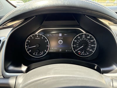 2020 Nissan Murano Platinum