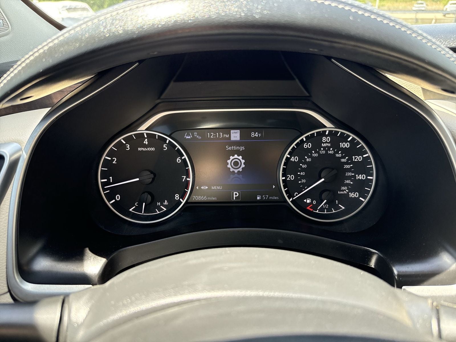 2020 Nissan Murano Platinum