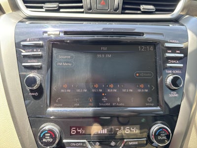 2020 Nissan Murano Platinum