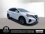 2020 Nissan Murano Platinum