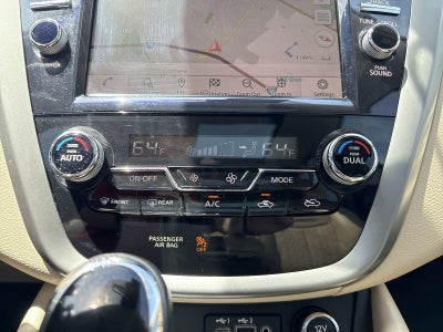 2020 Nissan Murano Platinum