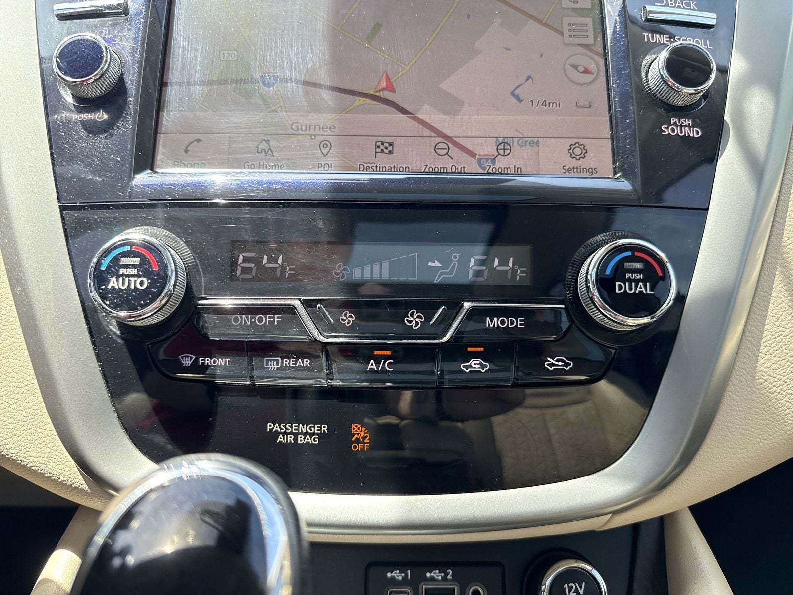 2020 Nissan Murano Platinum