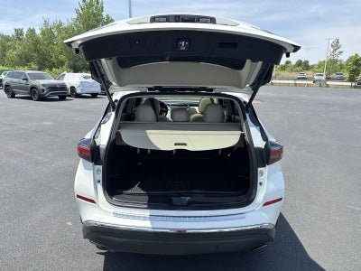 2020 Nissan Murano Platinum