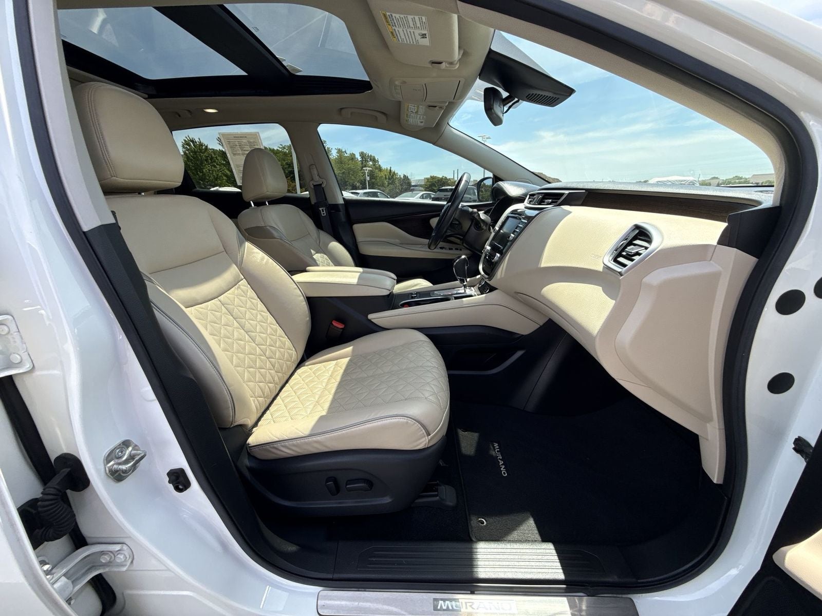 2020 Nissan Murano Platinum
