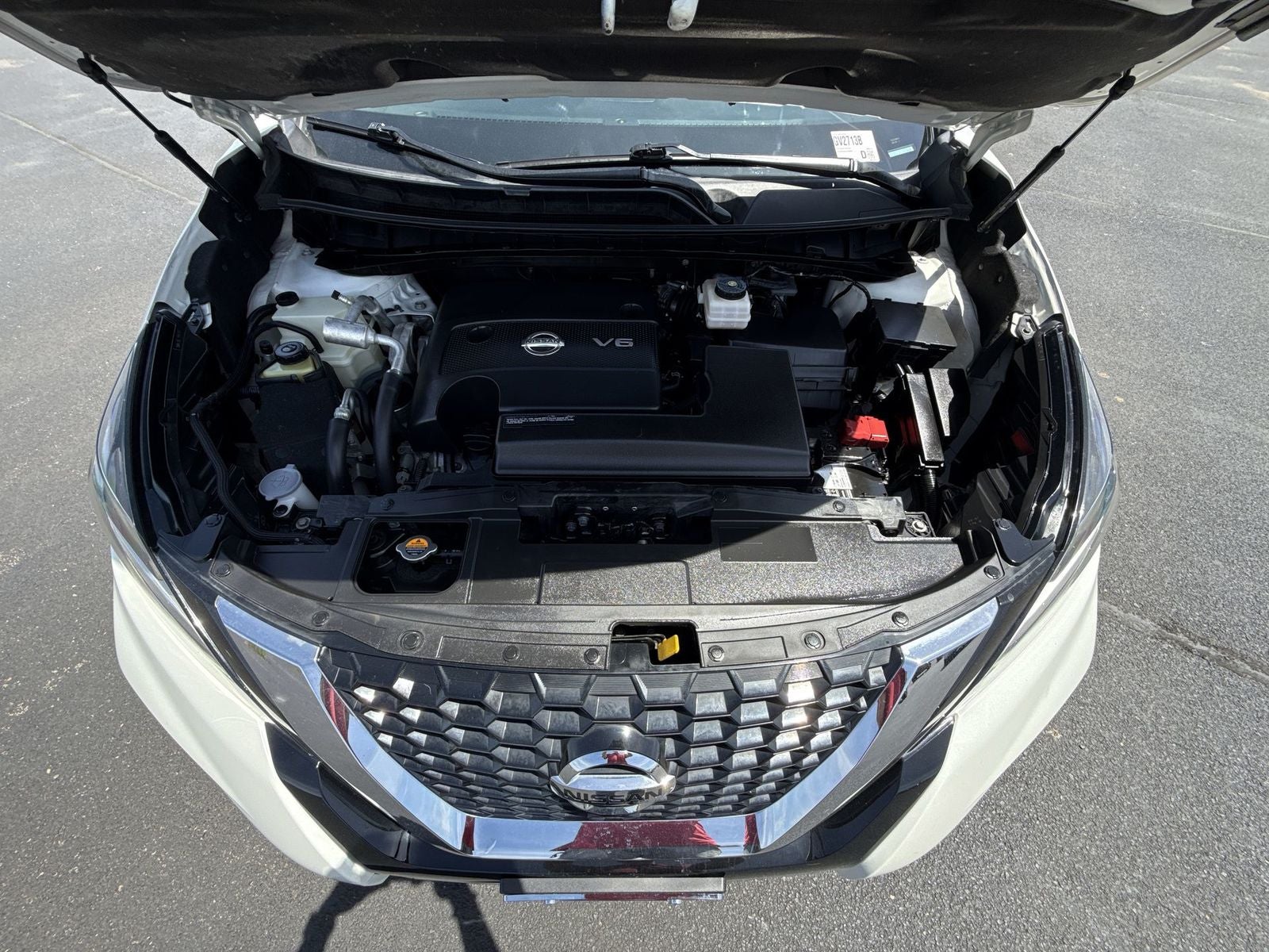 2020 Nissan Murano Platinum