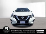 2020 Nissan Murano Platinum