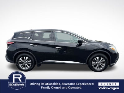 2016 Nissan Murano S