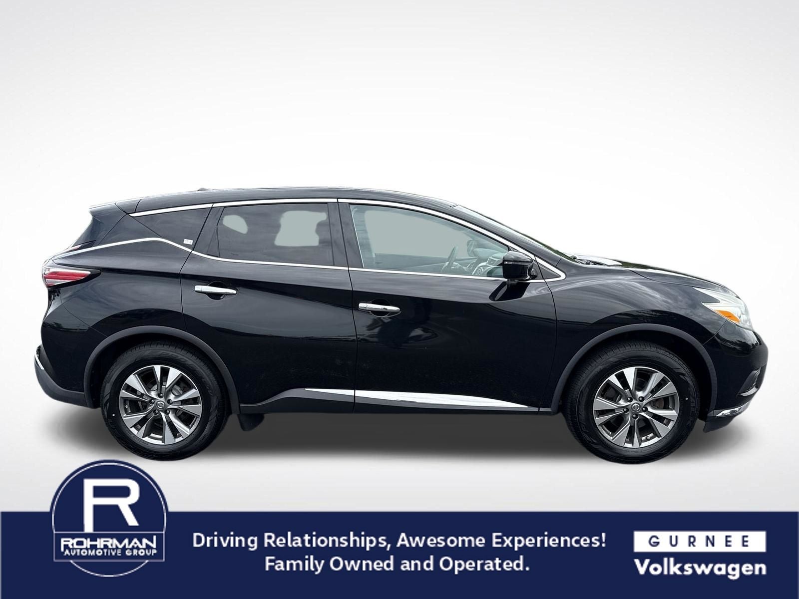 2016 Nissan Murano S