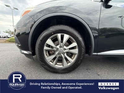 2016 Nissan Murano S