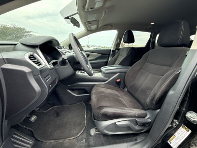 2016 Nissan Murano S