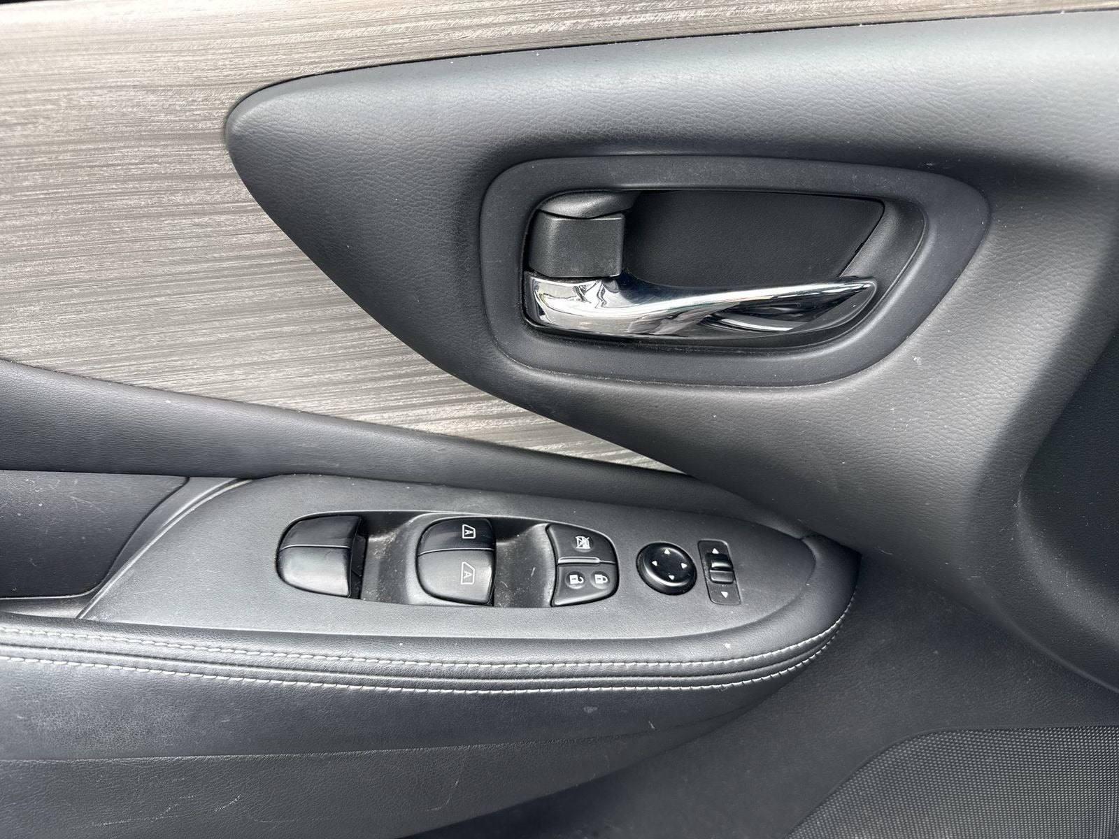 2016 Nissan Murano S