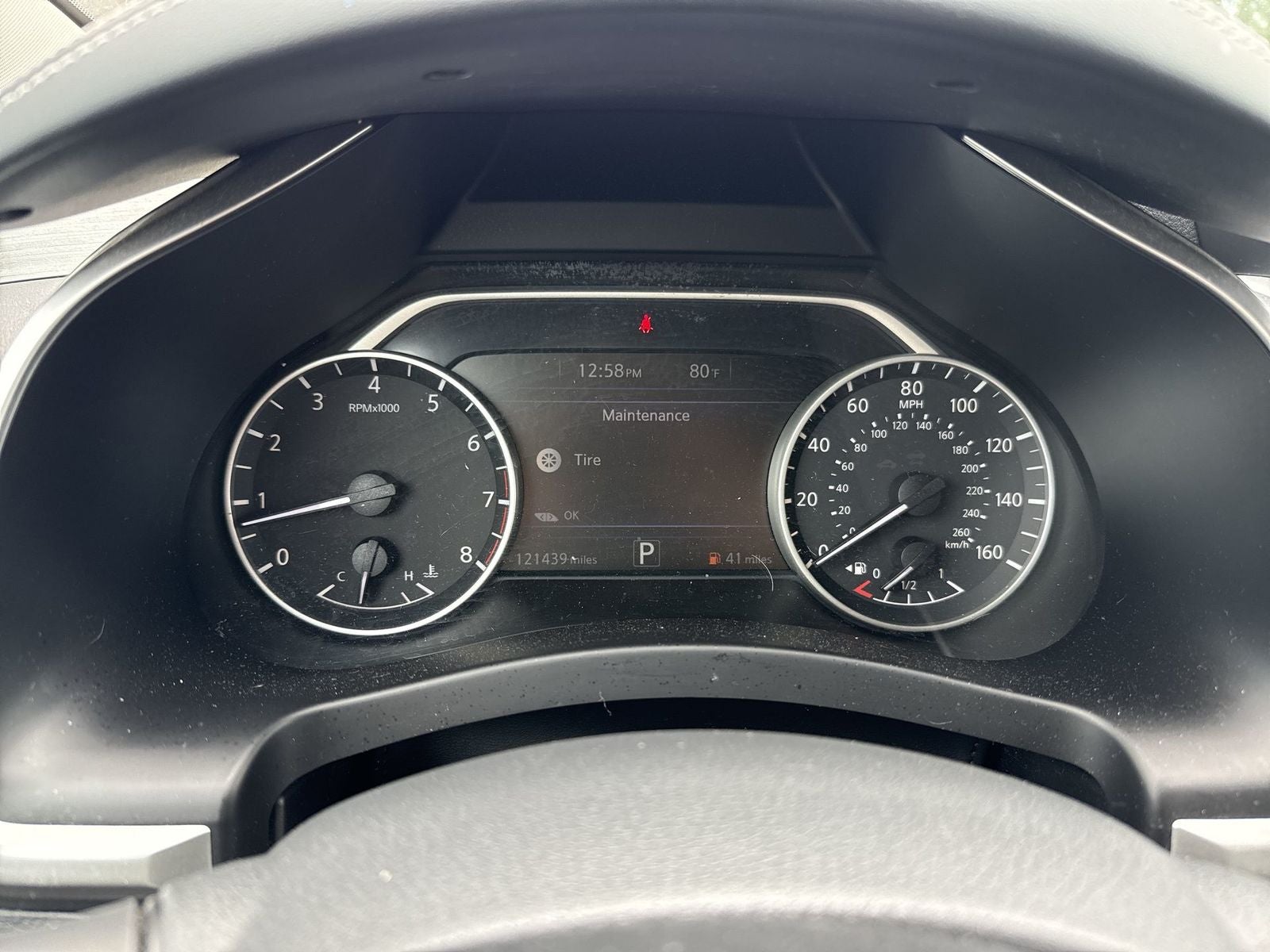 2016 Nissan Murano S