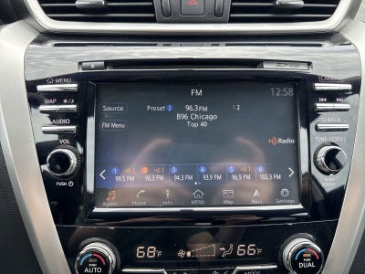 2016 Nissan Murano S