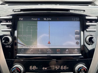 2016 Nissan Murano S