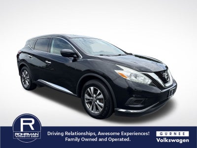 2016 Nissan Murano S