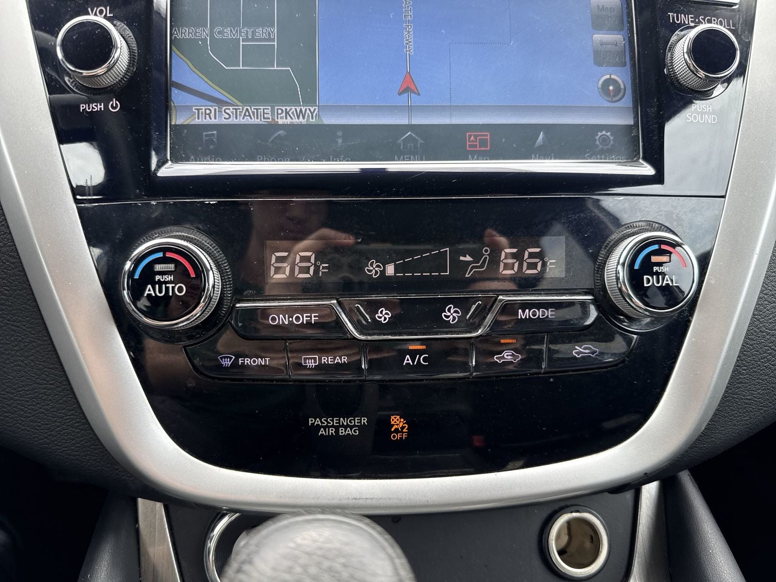 2016 Nissan Murano S