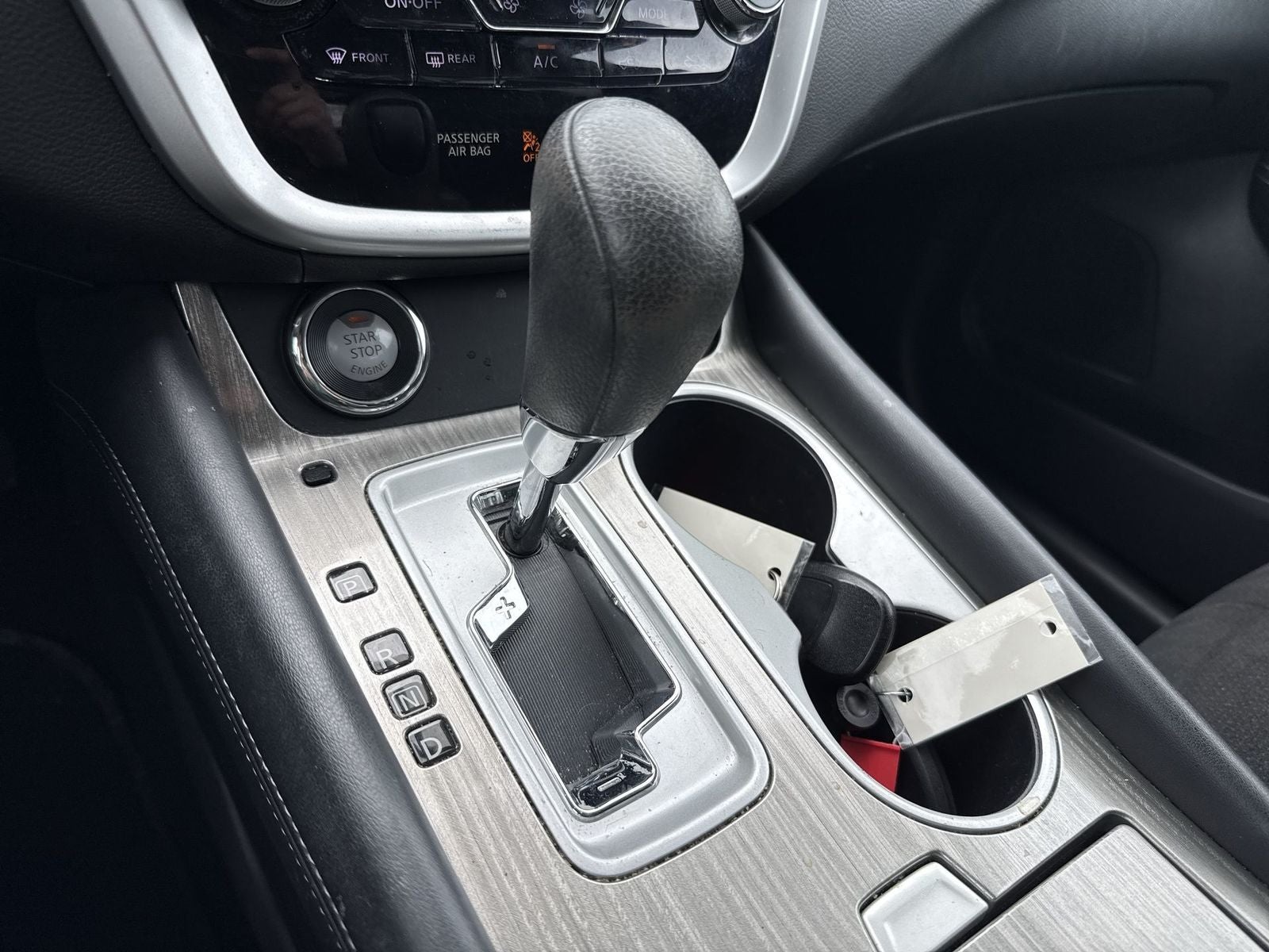 2016 Nissan Murano S
