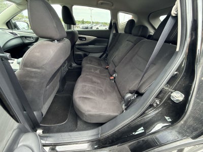 2016 Nissan Murano S